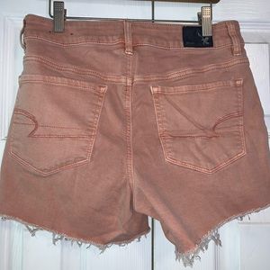American Eagle Outfitters Shorts - American Eagle high waisted jean shorts. American Eagle Outfitters Shorts - American Eagle high waisted jean shorts.